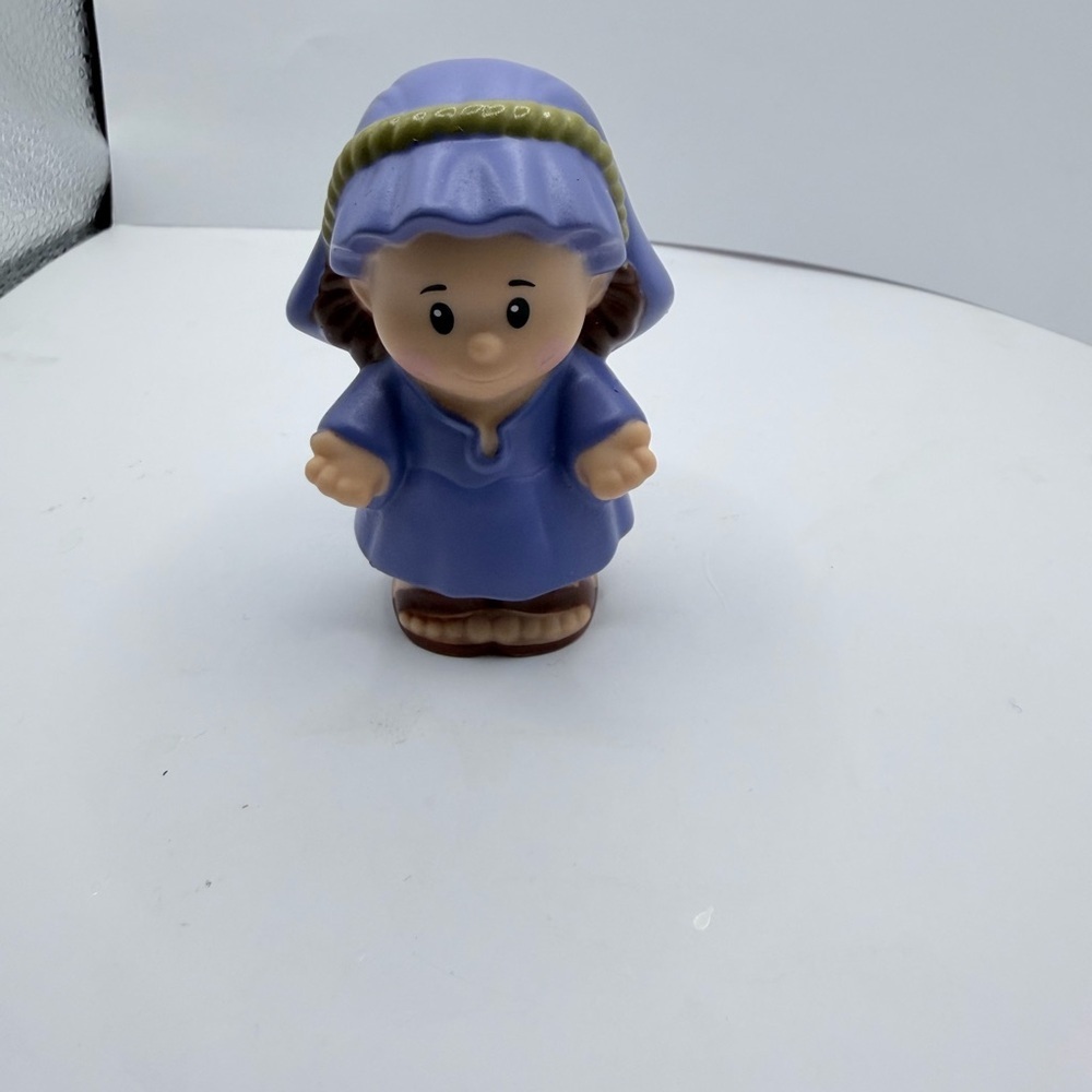 2019 Mattel nativity Christmas Mary replacement 1186 - Picture 2 of 8